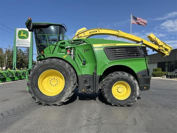 Image of John Deere 9900i equipment image 1