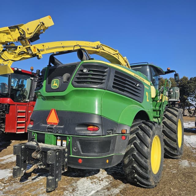 Image of John Deere 9900i equipment image 1