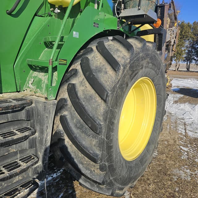 Image of John Deere 9900 equipment image 3