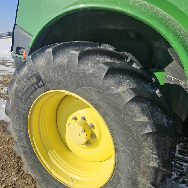 Image of John Deere 9900 equipment image 4