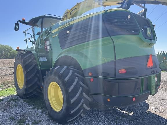 Image of John Deere 9900i equipment image 4