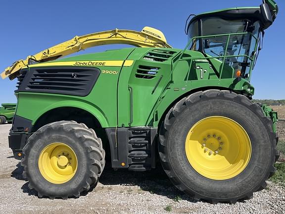 Image of John Deere 9900i equipment image 3