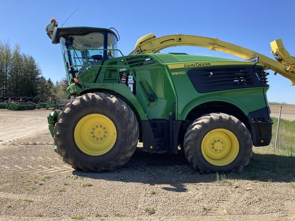 Main image John Deere 9900i