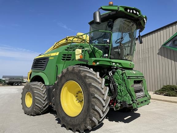 Image of John Deere 9900i equipment image 4