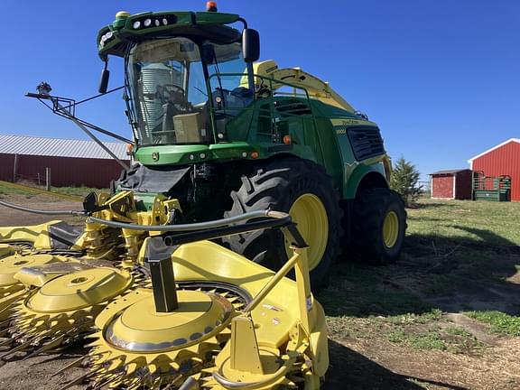 Image of John Deere 9900i Image 1