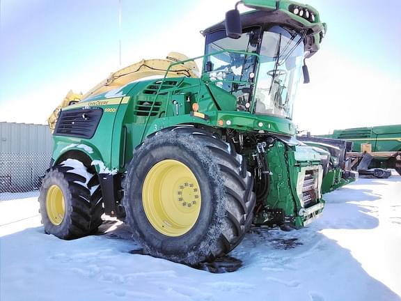 Image of John Deere 9900 equipment image 4