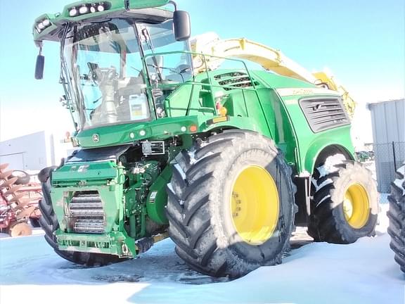 Image of John Deere 9900 Primary image