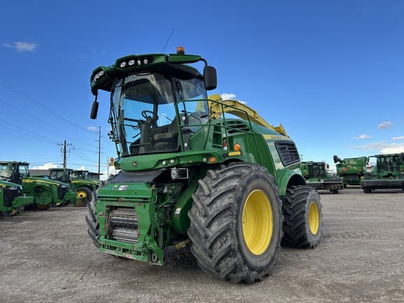 2020 John Deere 9900 Equipment Image0