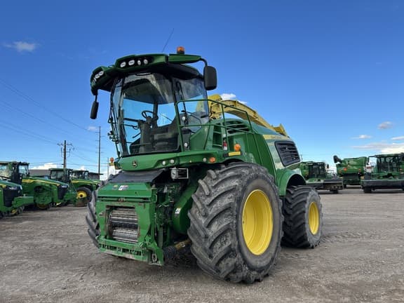 Image of John Deere 9900 Primary image