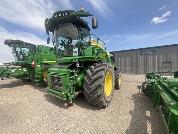 Image of John Deere 9900 equipment image 2