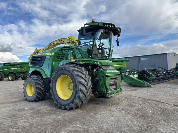 Image of John Deere 9900i equipment image 2