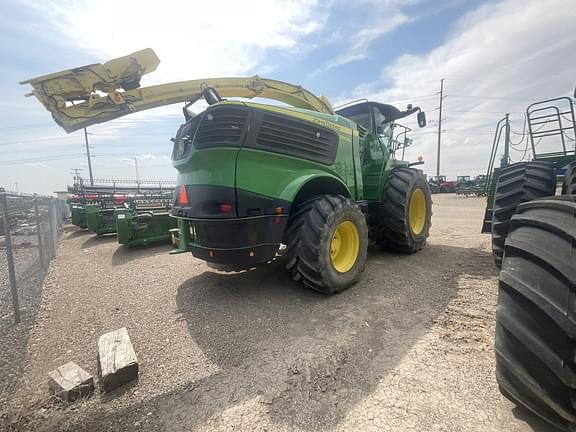 Image of John Deere 9900 equipment image 4