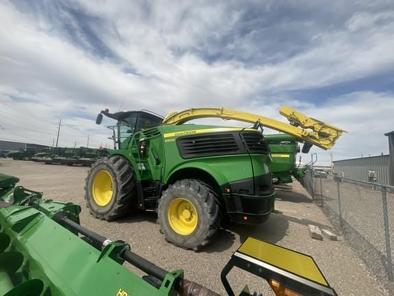 Image of John Deere 9900 equipment image 4