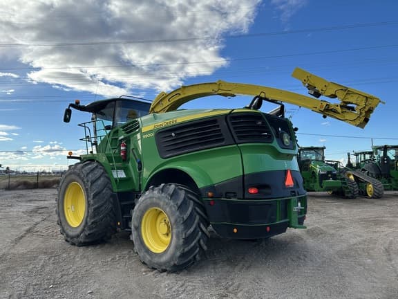 Image of John Deere 9900 equipment image 3
