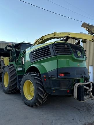 Image of John Deere 9900 equipment image 1