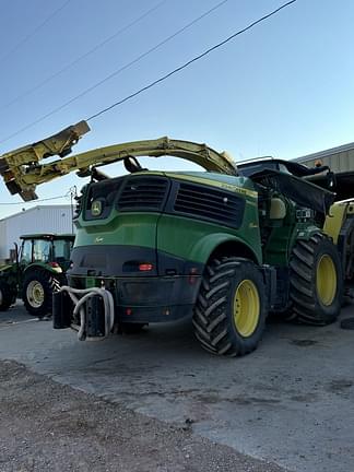 Image of John Deere 9900 equipment image 2