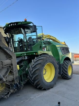 2020 John Deere 9900 Equipment Image0
