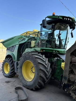 Image of John Deere 9900 equipment image 3