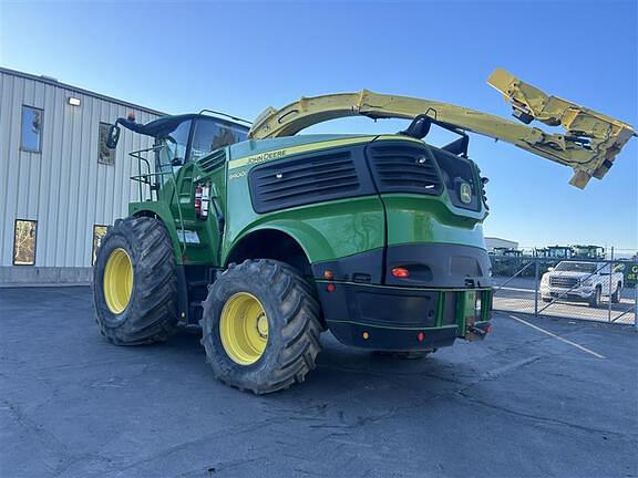 Image of John Deere 9900 equipment image 2