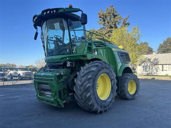 2020 John Deere 9900i Equipment Image0