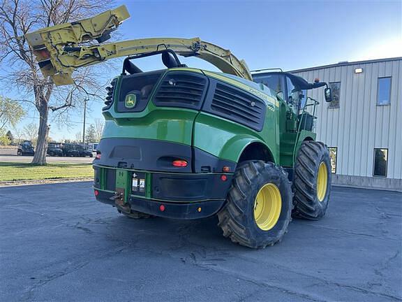 Image of John Deere 9900 equipment image 4