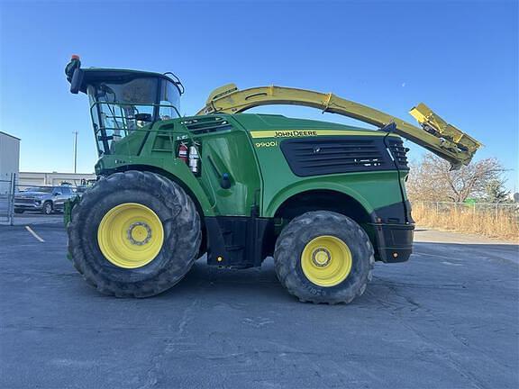 Image of John Deere 9900 equipment image 1