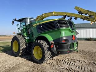 Main image John Deere 9900i 11