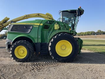 Main image John Deere 9900i