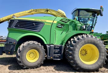 Main image John Deere 9900i