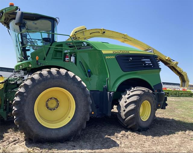 Image of John Deere 9900i equipment image 4