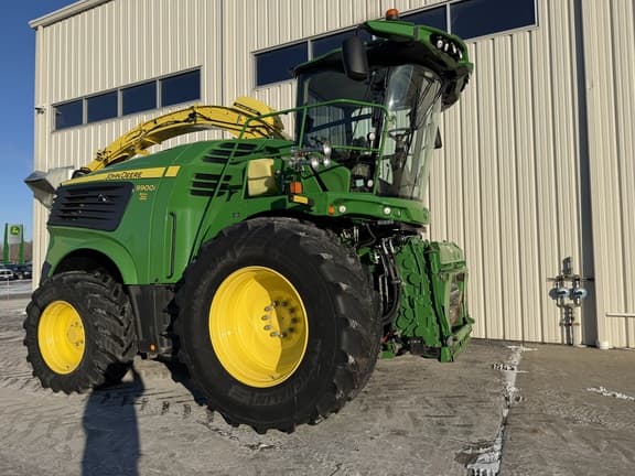 Image of John Deere 9900 equipment image 2
