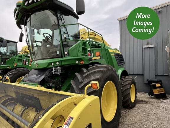 2020 John Deere 9900 Equipment Image0