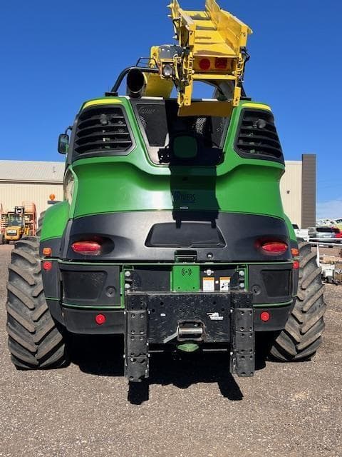 Image of John Deere 9900 equipment image 2