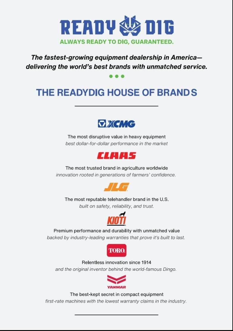 Image of John Deere 9900 Image 1