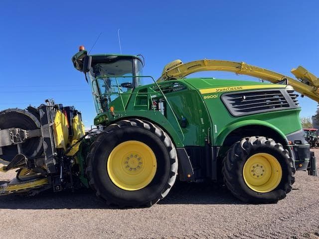 Image of John Deere 9900 equipment image 3