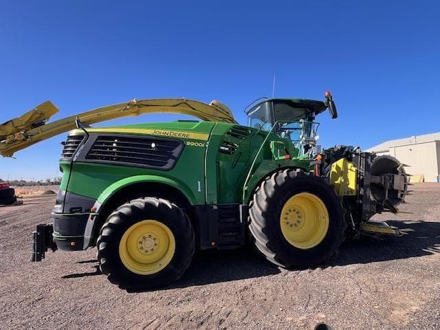 Image of John Deere 9900 Primary image