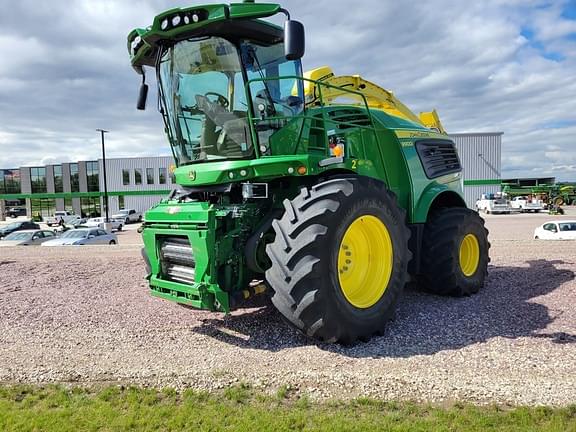 Tractor Zoom - 2020 John Deere 9900i