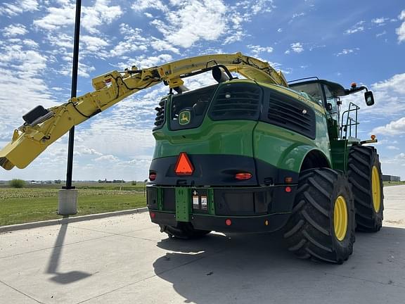 Image of John Deere 9900i equipment image 4