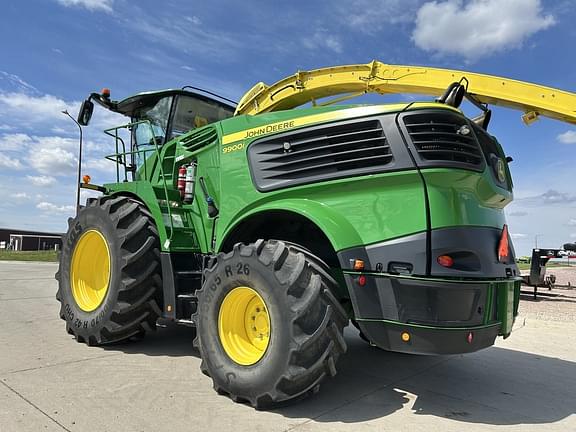 Image of John Deere 9900i equipment image 2