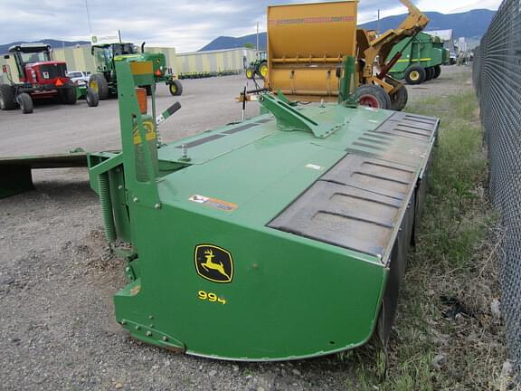 Image of John Deere 994 equipment image 2