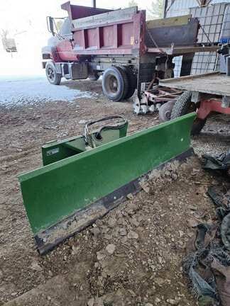 2020 Frontier AF11E Equipment Image0