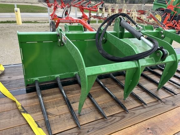 2020 Frontier AM11D Equipment Image0