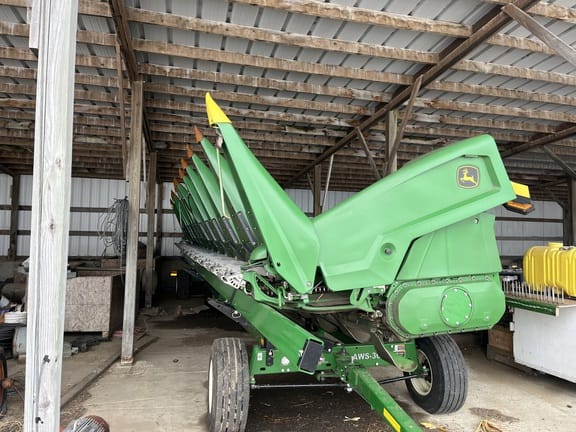 2020 John Deere C12R Equipment Image0