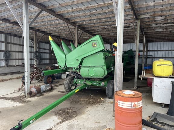 Image of John Deere C12R equipment image 1