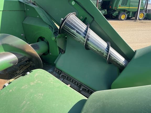 Image of John Deere C12R equipment image 4