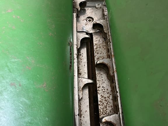 Image of John Deere C12R equipment image 4