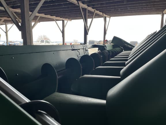 Image of John Deere C12R equipment image 2