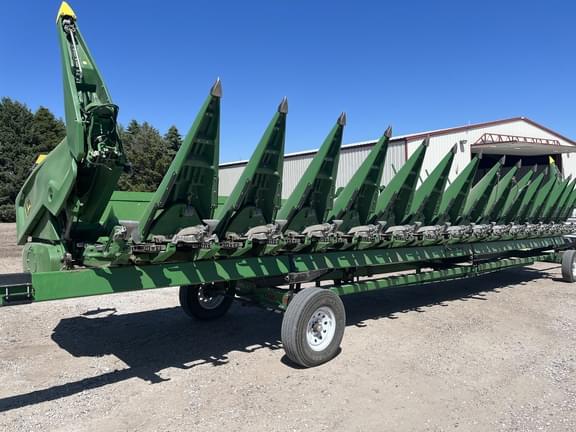 Image of John Deere C16R Primary image