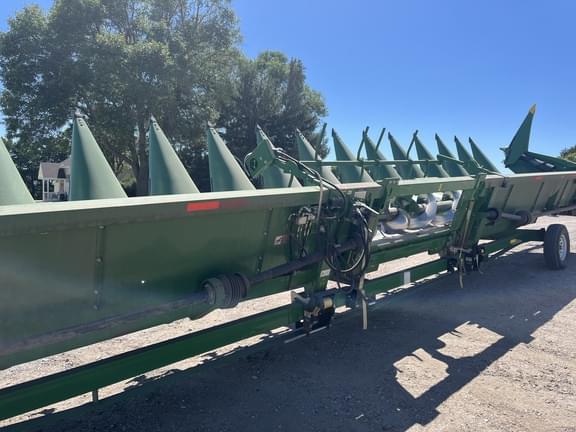 Image of John Deere C16R equipment image 4