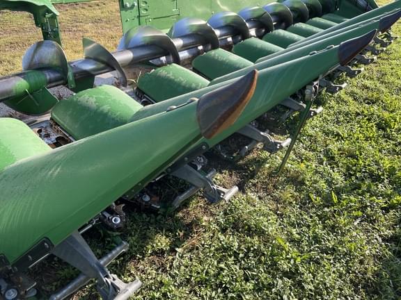 Image of John Deere C16R equipment image 4